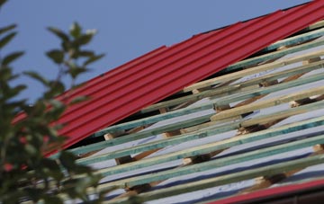 Windy Arbour corrugated roofing costs