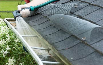 Windy Arbour gutter cleaning costs
