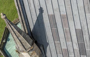 Windy Arbour lead roof considerations