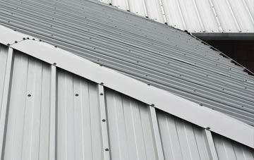disadvantages of Windy Arbour metal roofing