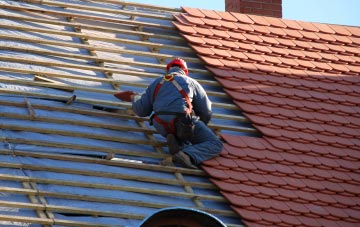 roof tiles Windy Arbour, Warwickshire
