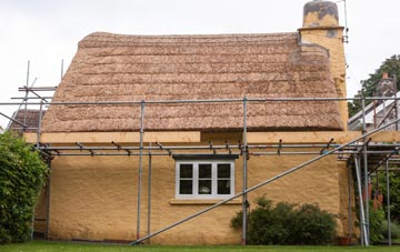 Windy Arbour thatch roofing costs