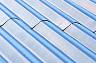 Windy Arbour corrugated roofing